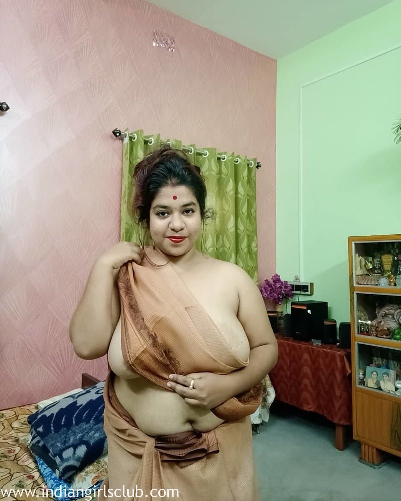 Big Boobs Mature Indian Aunty Recorded Full Naked
