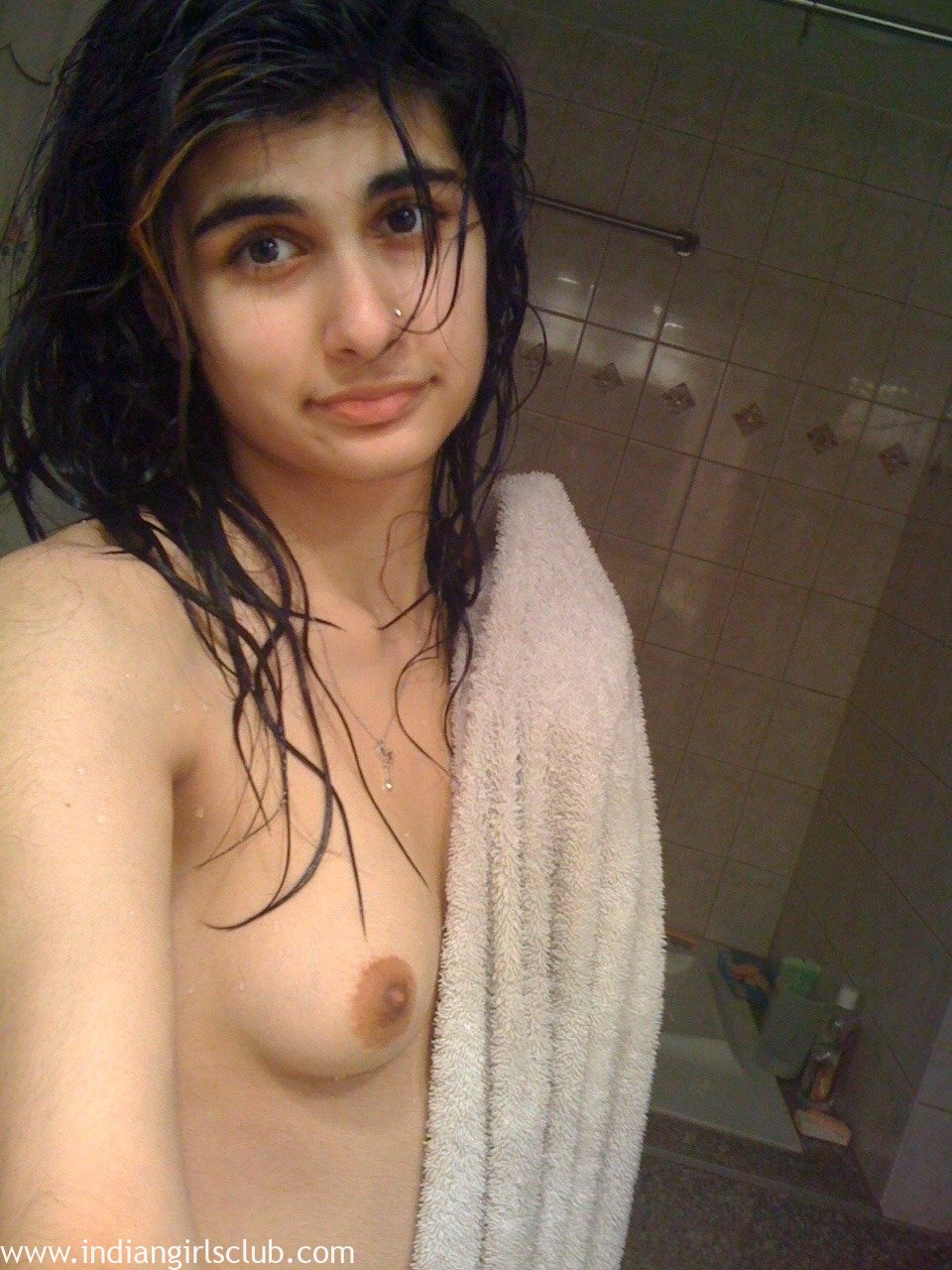 Sexy Beautiful Pakistani Girl Nude