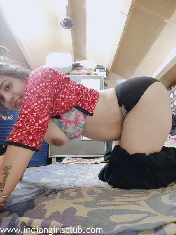 Desi Big Tits Teen Filming Homemade Porn